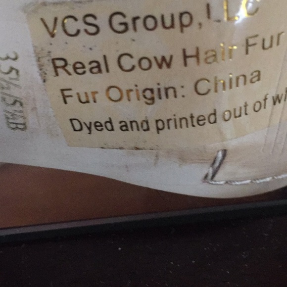 LOUISE ET CIE CALF HAIR HEELS - Picture 9 of 12